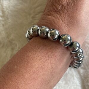 Hematite Bracelet Gorgeous